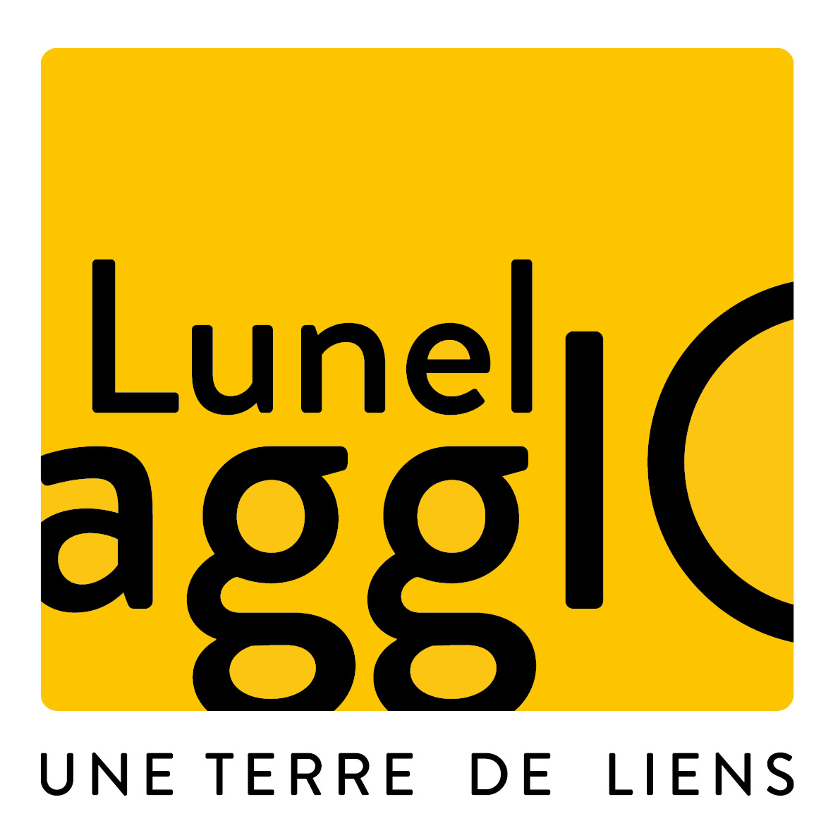 Logo Lunel agglo