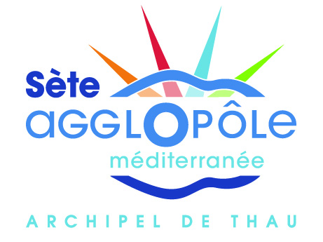 Logo Sète agglopôle méditerranée