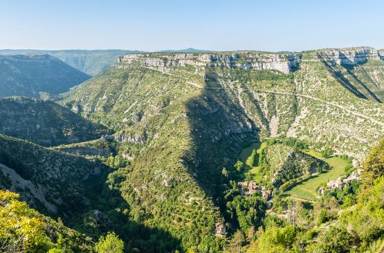 Cirques de Navacelles