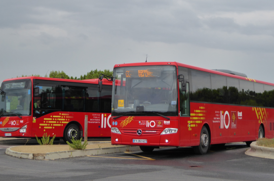 Car liO Hérault Transport