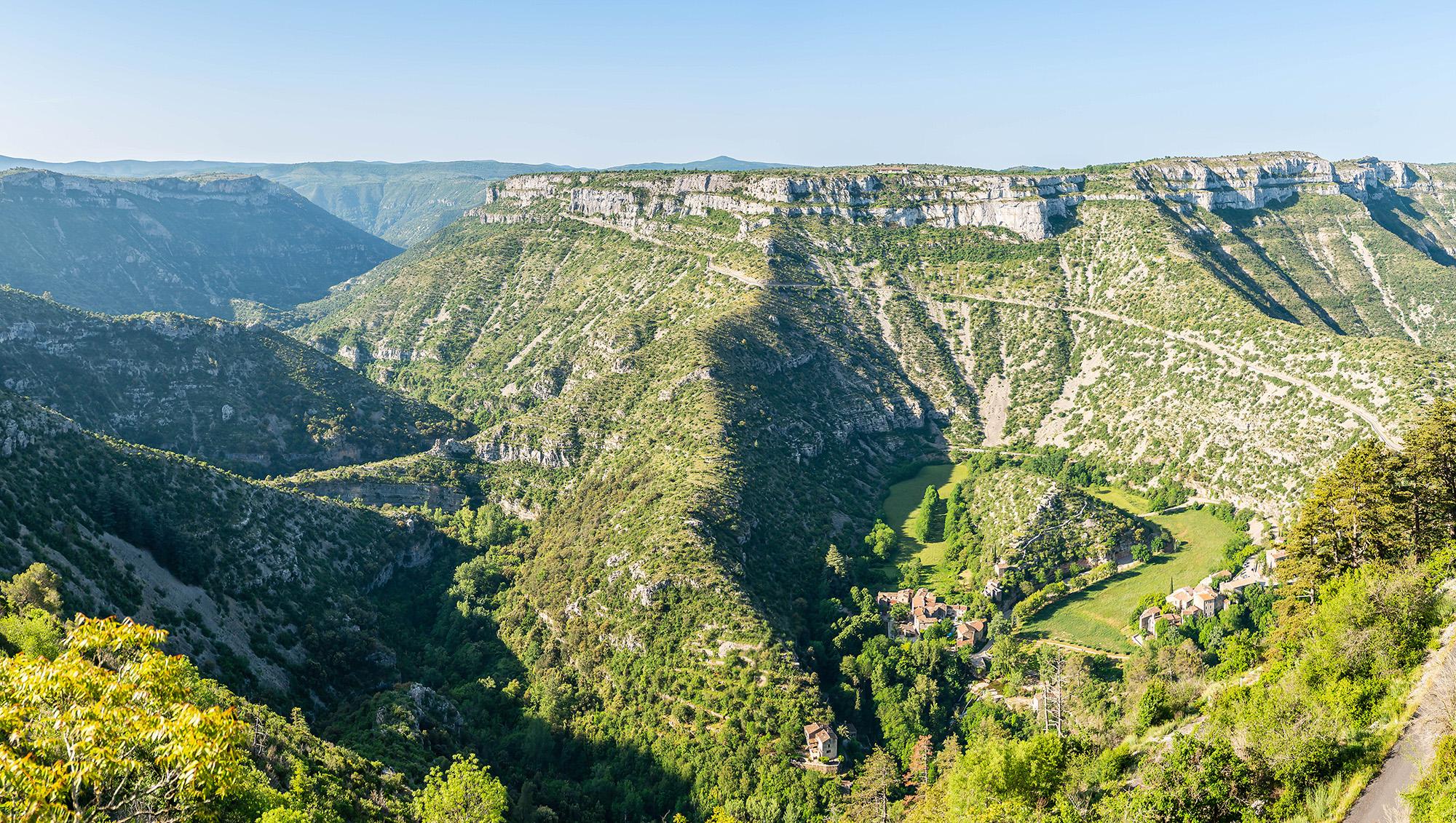 Cirques de Navacelles